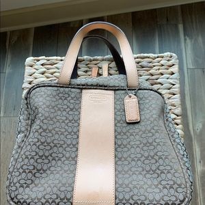 COACH Toiletry Travel Bag
